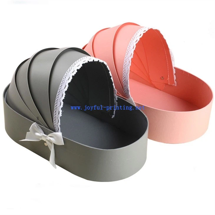 Cradle Gift Box Creative Baby Baby First Year Gift Wrapping Gift Box